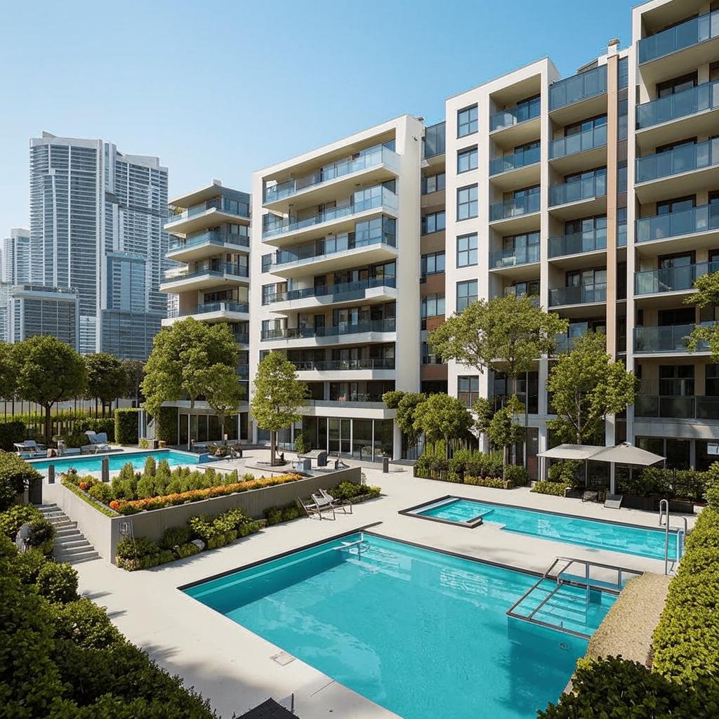 Каким должен быть идеальный жилой комплекс?