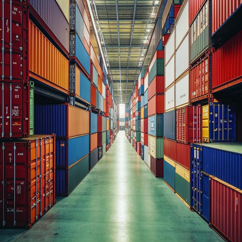 Услуги ответственного хранения: гибкость и надежность