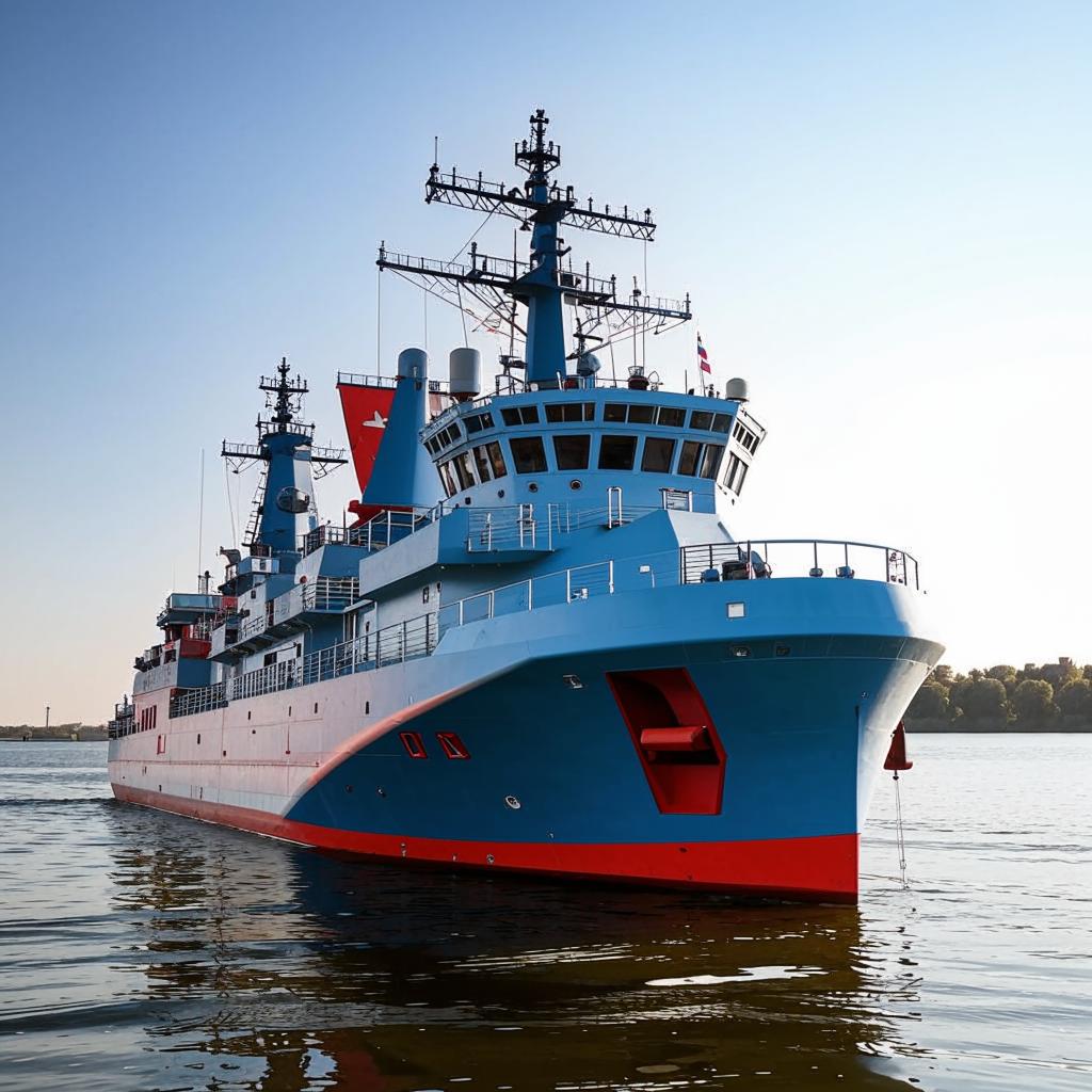 Морская изоляция для судовых систем охлаждения: надежность и эффективность в условиях морской среды