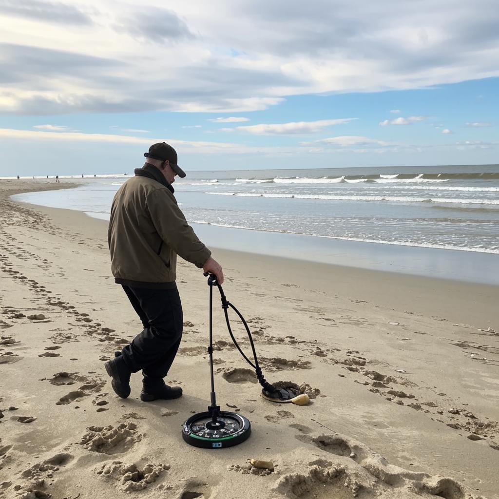 Металлодетекторы: технология, применение и особенности