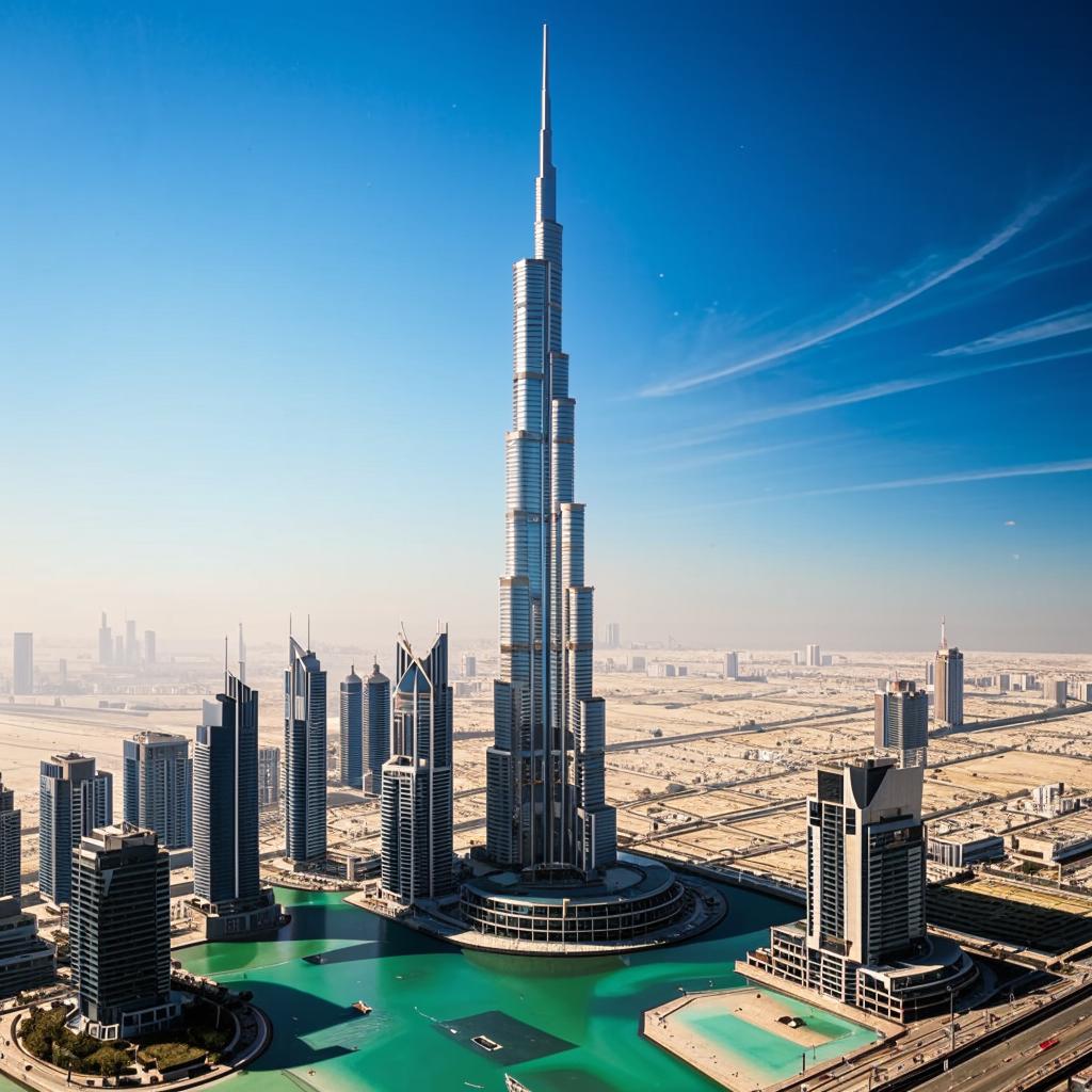 Почему стоит полететь отдыхать в ОАЭ?