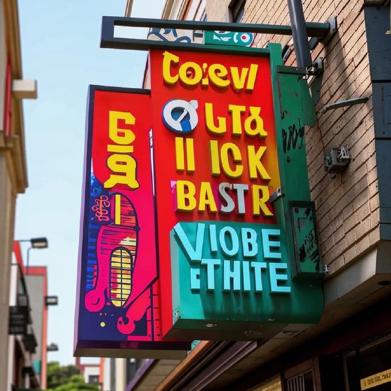 Из какого материала делают вывески