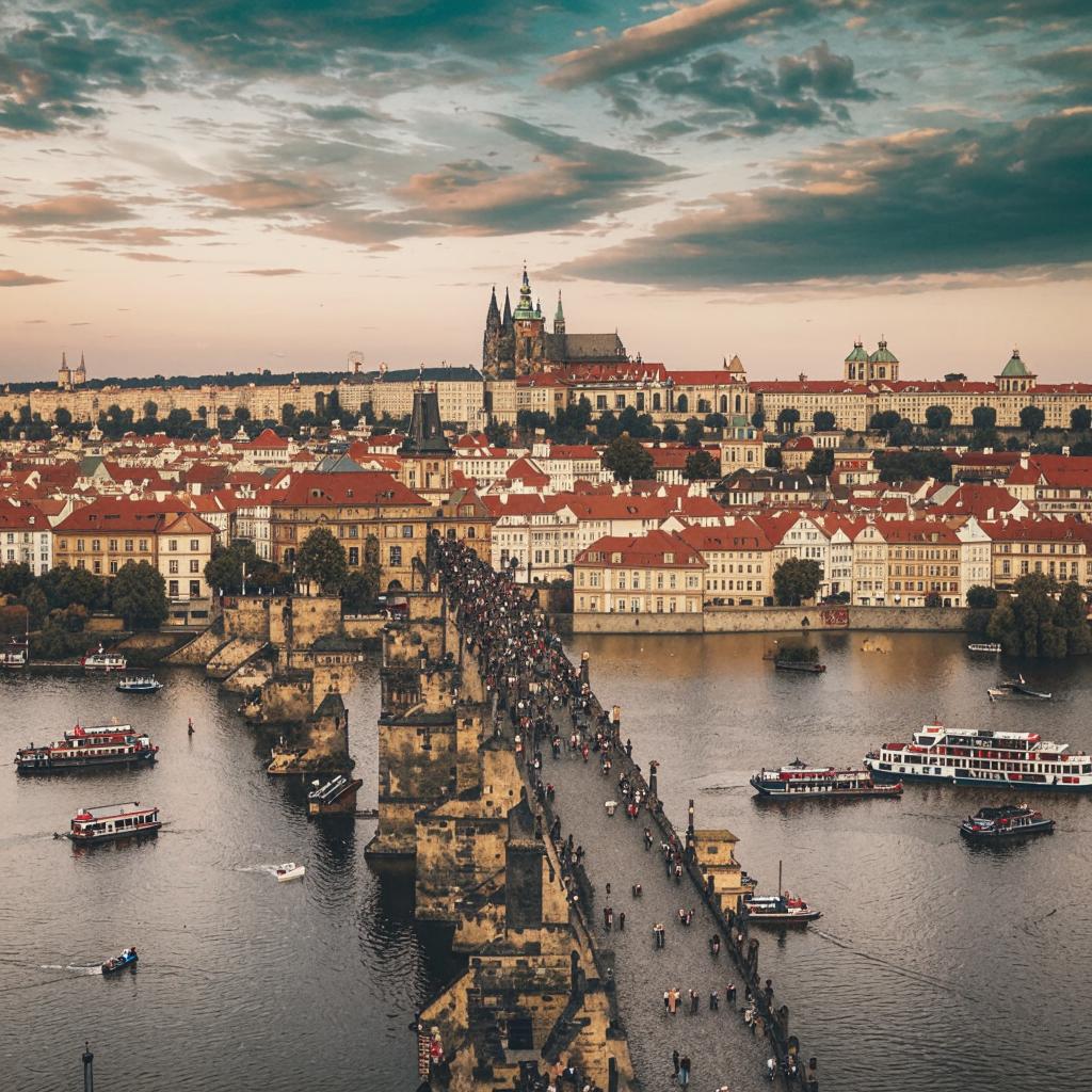 Особенности налогообложения бизнеса открытого в Чехии гражданами России