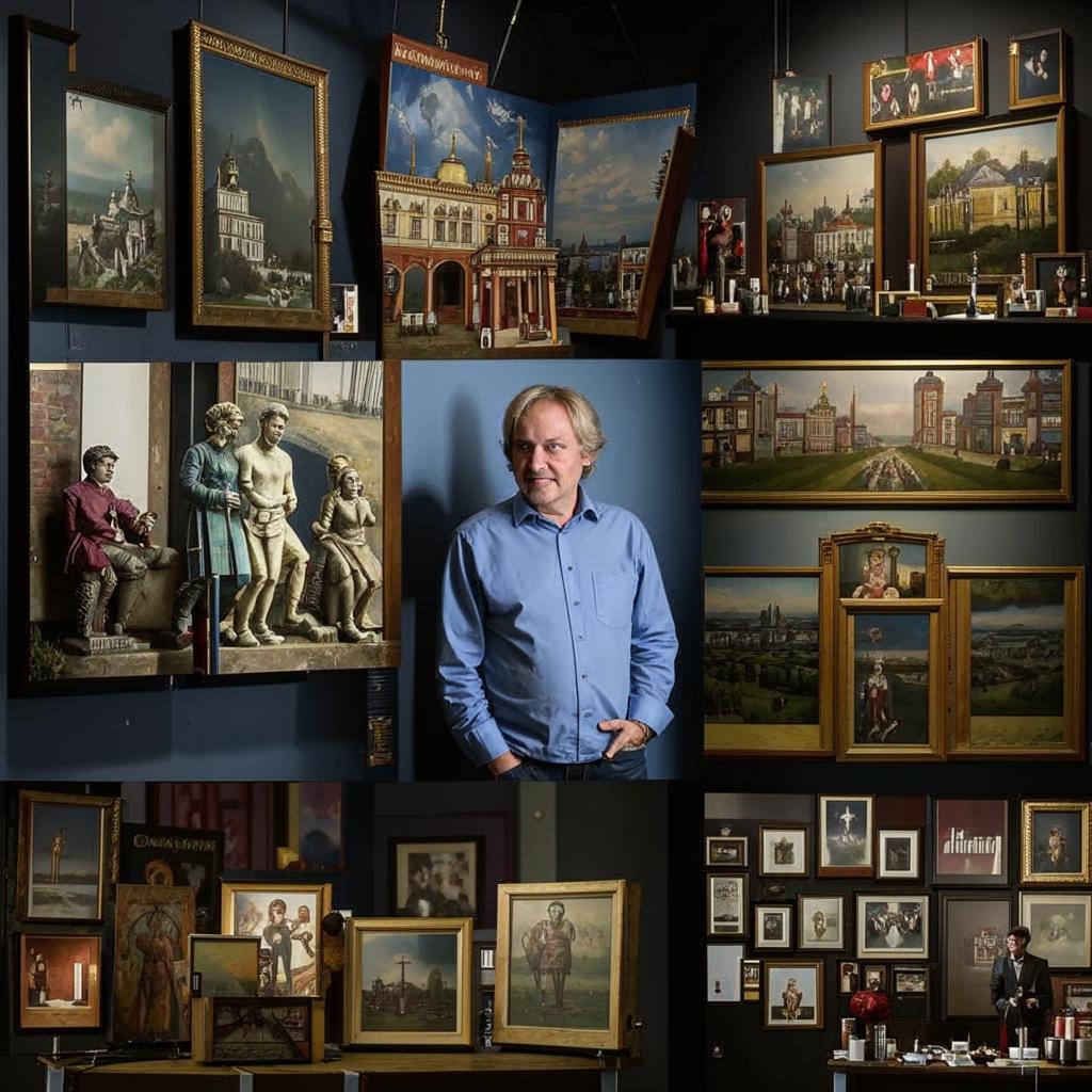 Правила и тонкости участия в аукционах частных коллекций