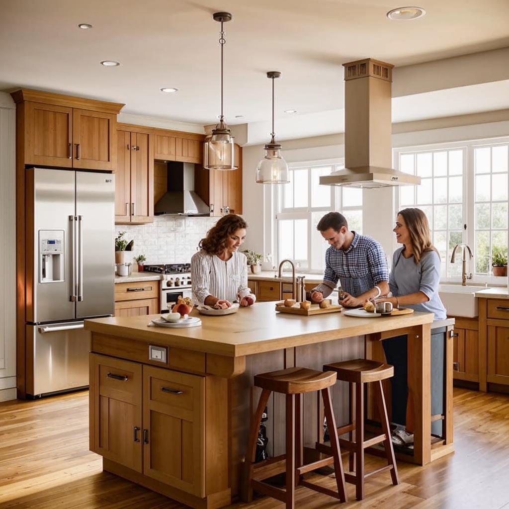 Какой фасад для кухни лучше выбрать