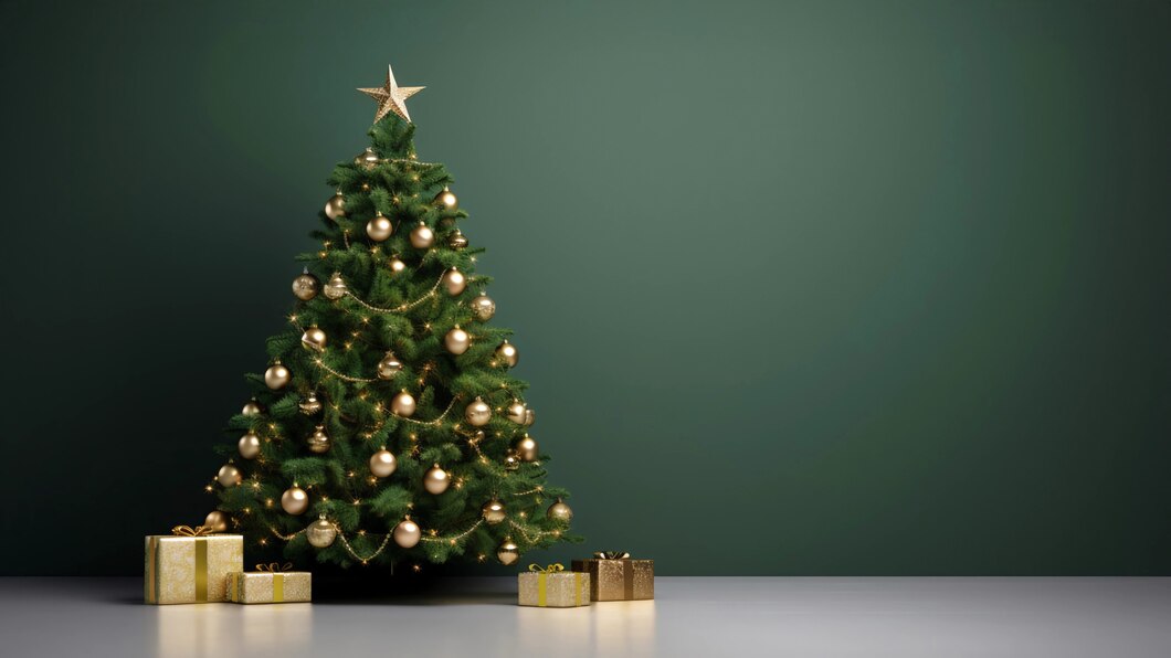 Почему искусственные елки популярнее чем настоящие?