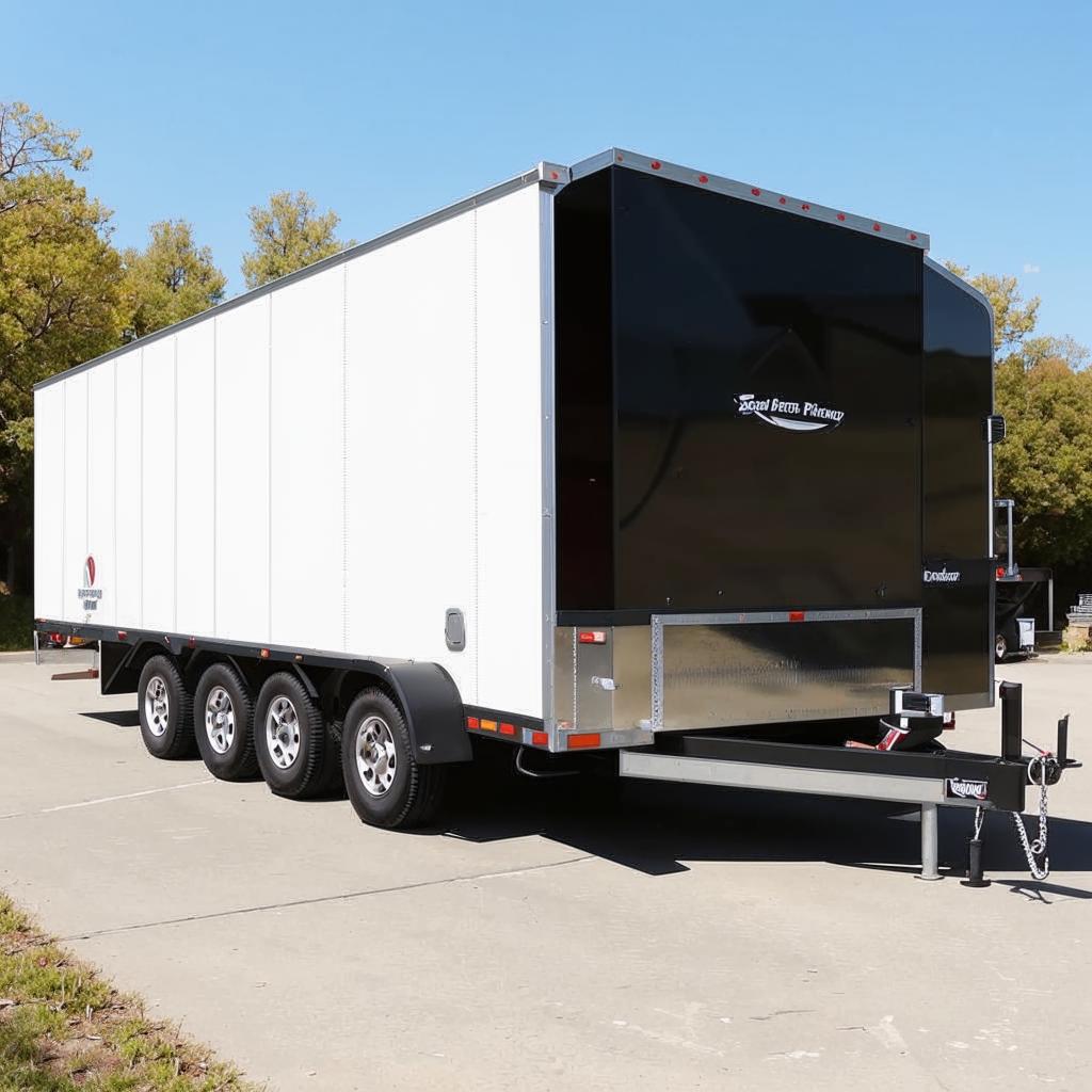 Как зарегистрировать автомобильный прицеп?