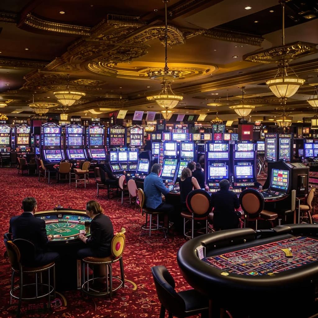 Как выбрать онлайн казино?