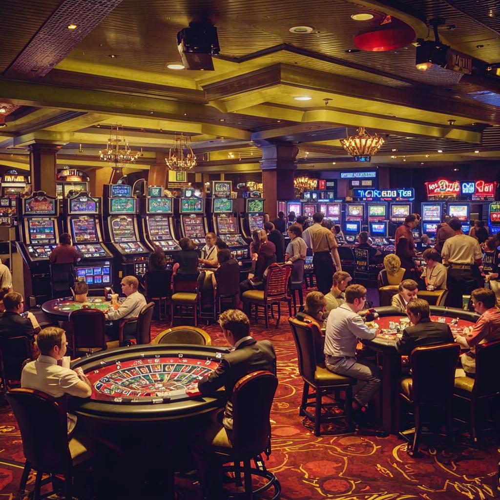 Законна ли работа онлайн казино?