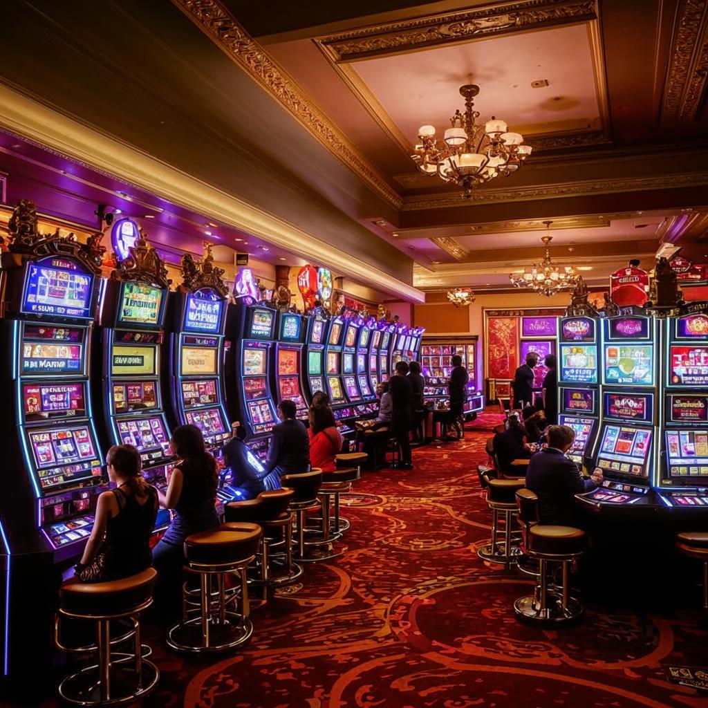 Со скольки лет можно играть в онлайн казино?