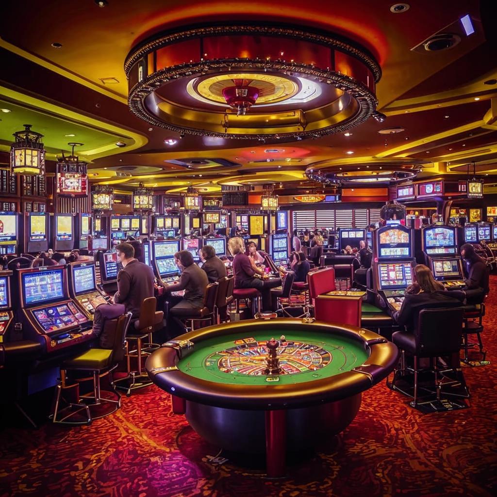 Отличительные особенности хорошего онлайн казино