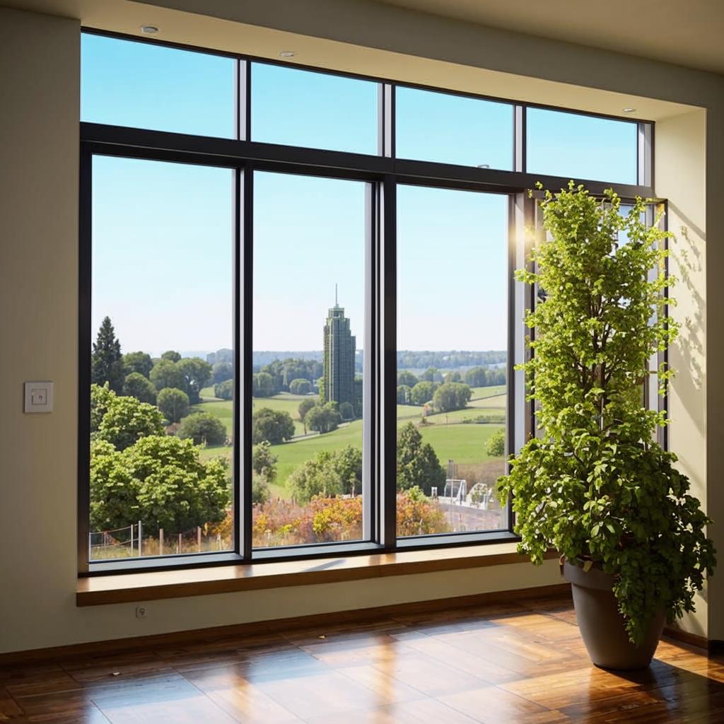 Особенности пластиковых окон