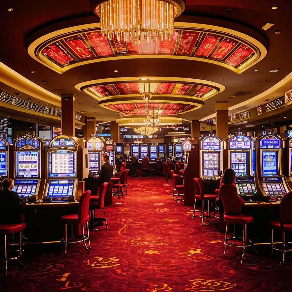 Как избежать рисков в онлайн казино?