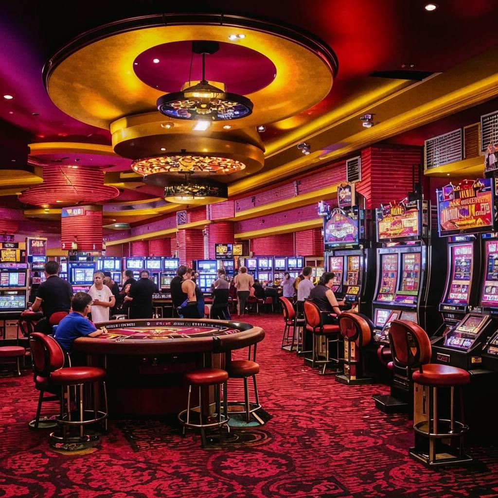 5 причин играть в онлайн казино