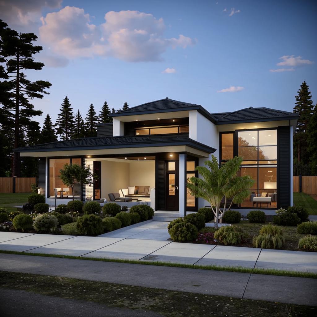 5 причин купить готовый дом