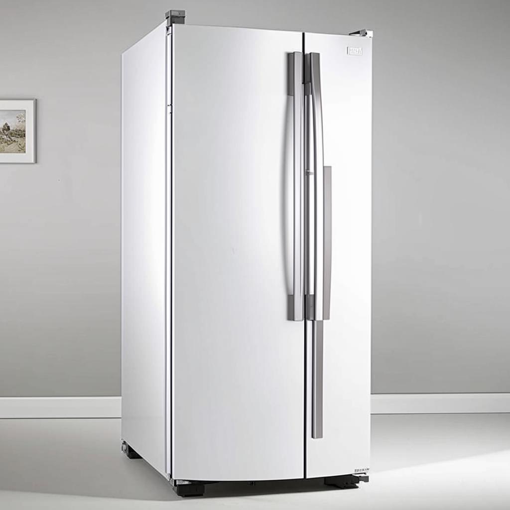 5 причин купить Холодильник Hotpoint Side-by-side