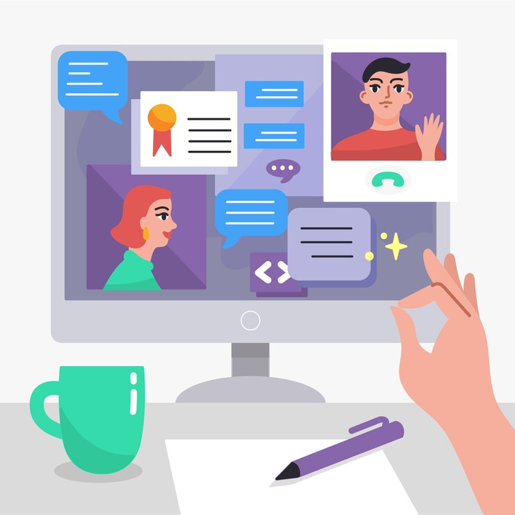 Эффективная система видеоконференцсвязи: ключ к успешному бизнес-взаимодействию