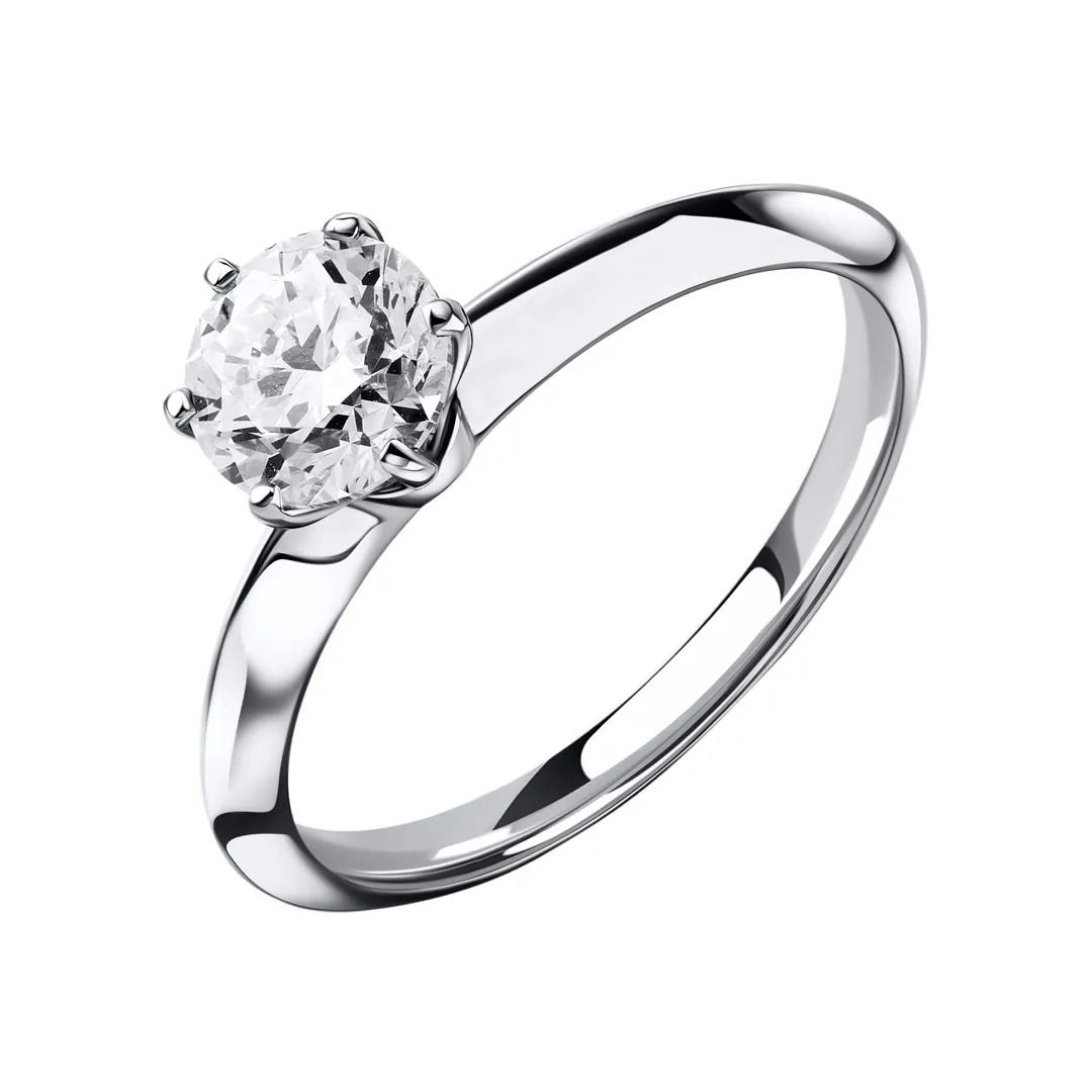 Из какого металла может быть помолвочное кольцо?