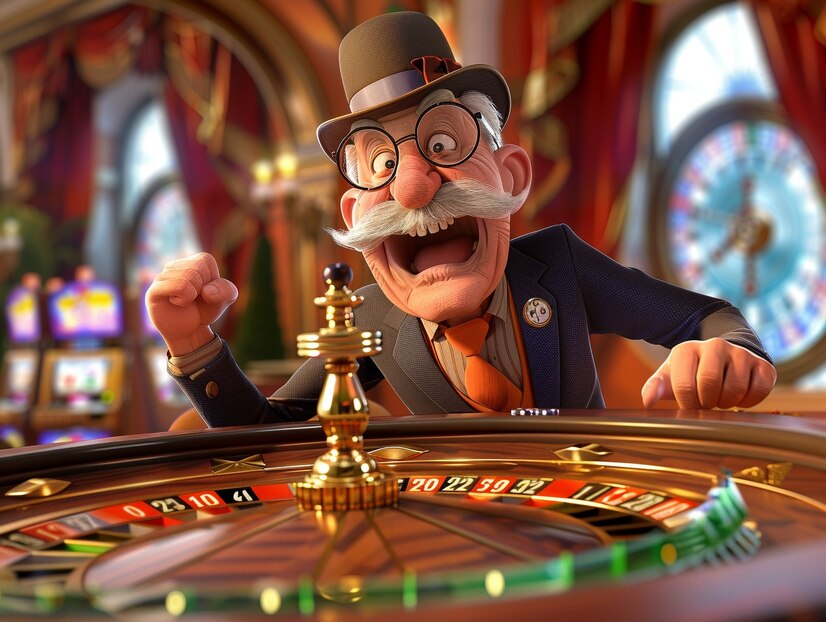 Игры в онлайн казино