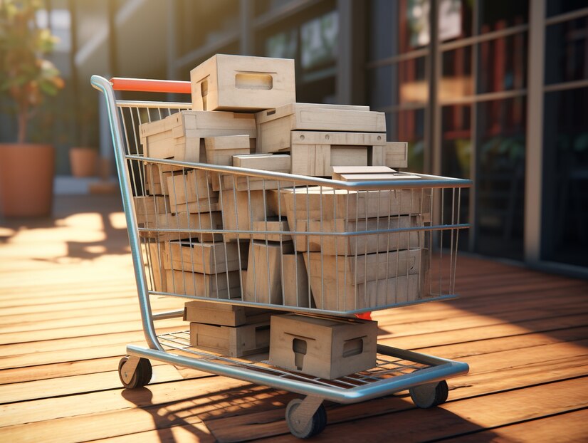 Картонные коробки с печатью: особенности и преимущества упаковки