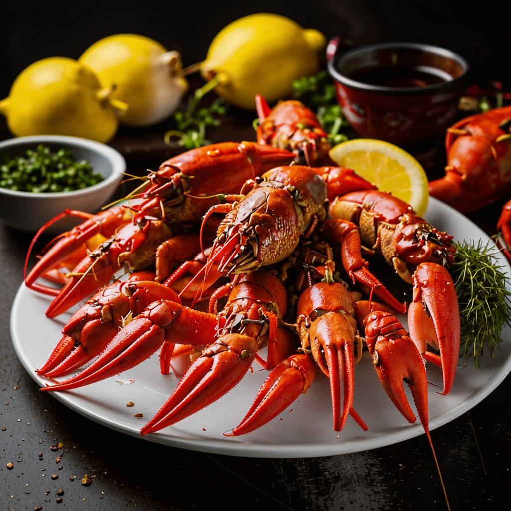 Как правильно сварить раков?