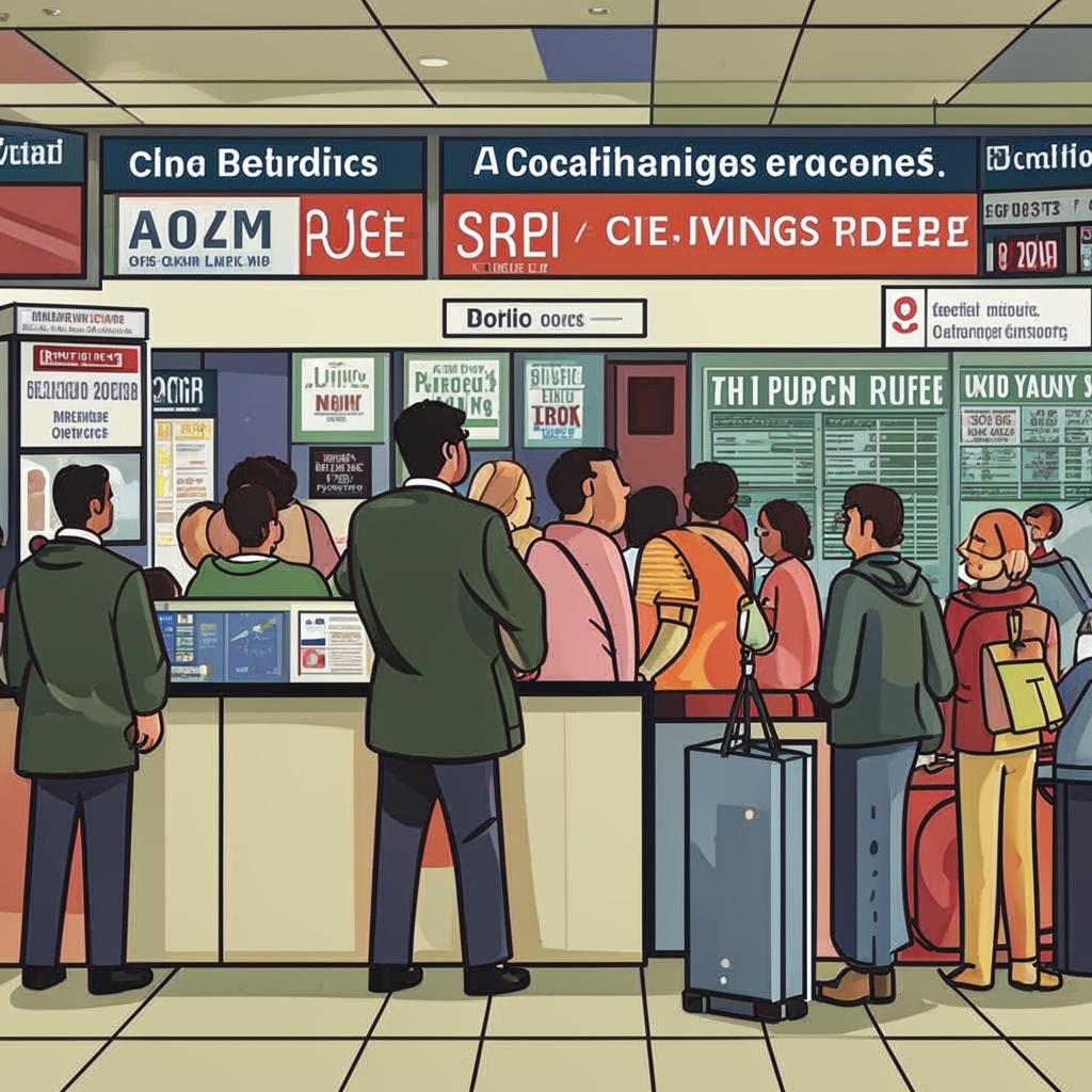 Как выбрать выгодный обменник?