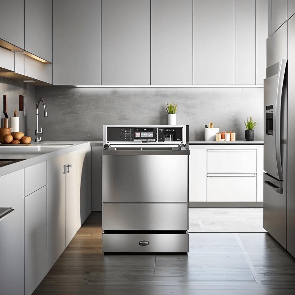 Что важно знать перед покупкой посудомоечной машины