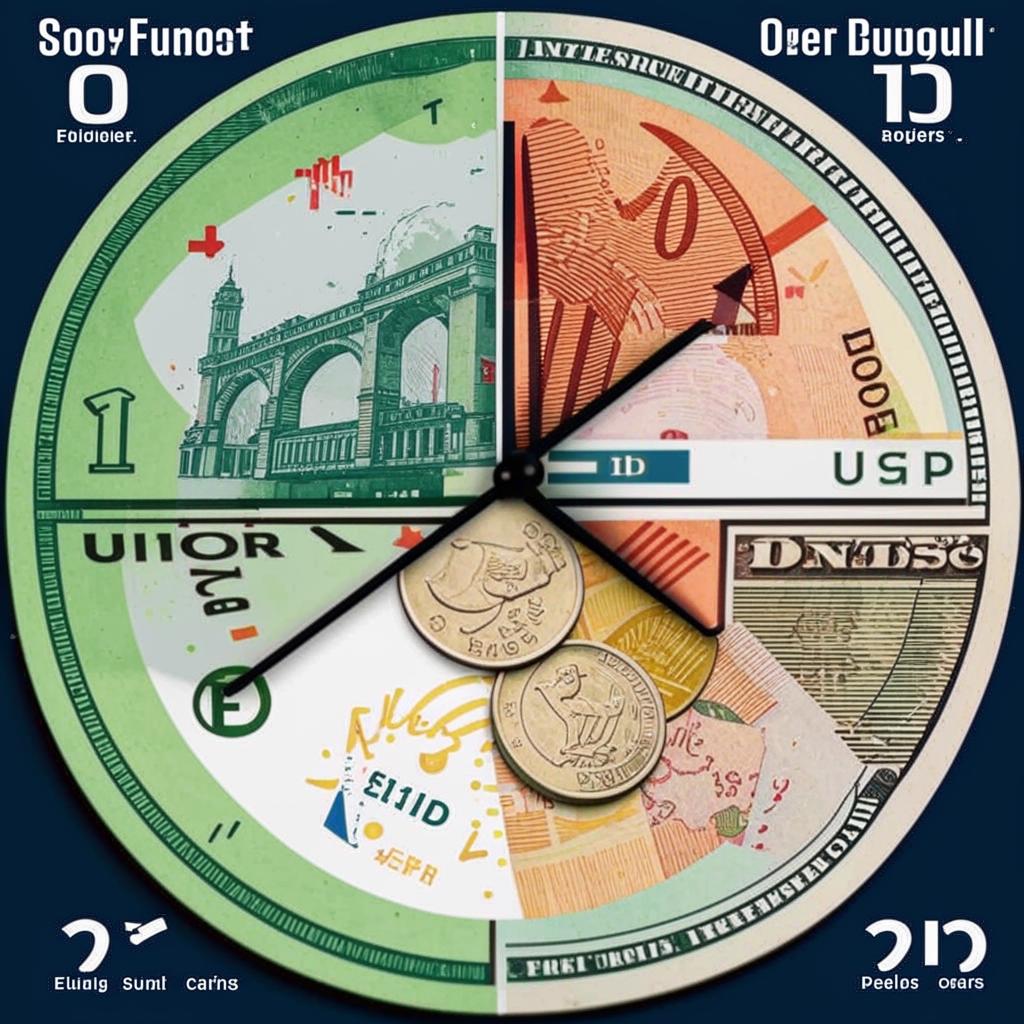 От каких факторов зависит курс валют?