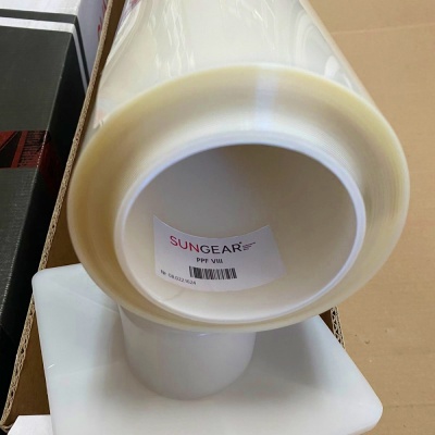 Особенности полиуретановых антигравийных плёнок