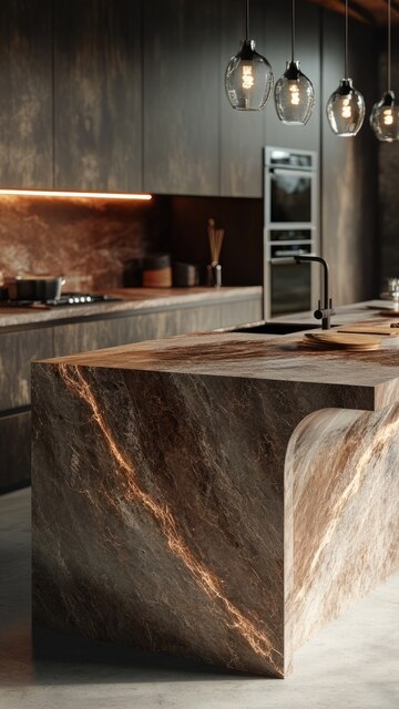 Как ухаживать за столешницей из искусственного камня: простые советы для долгой службы