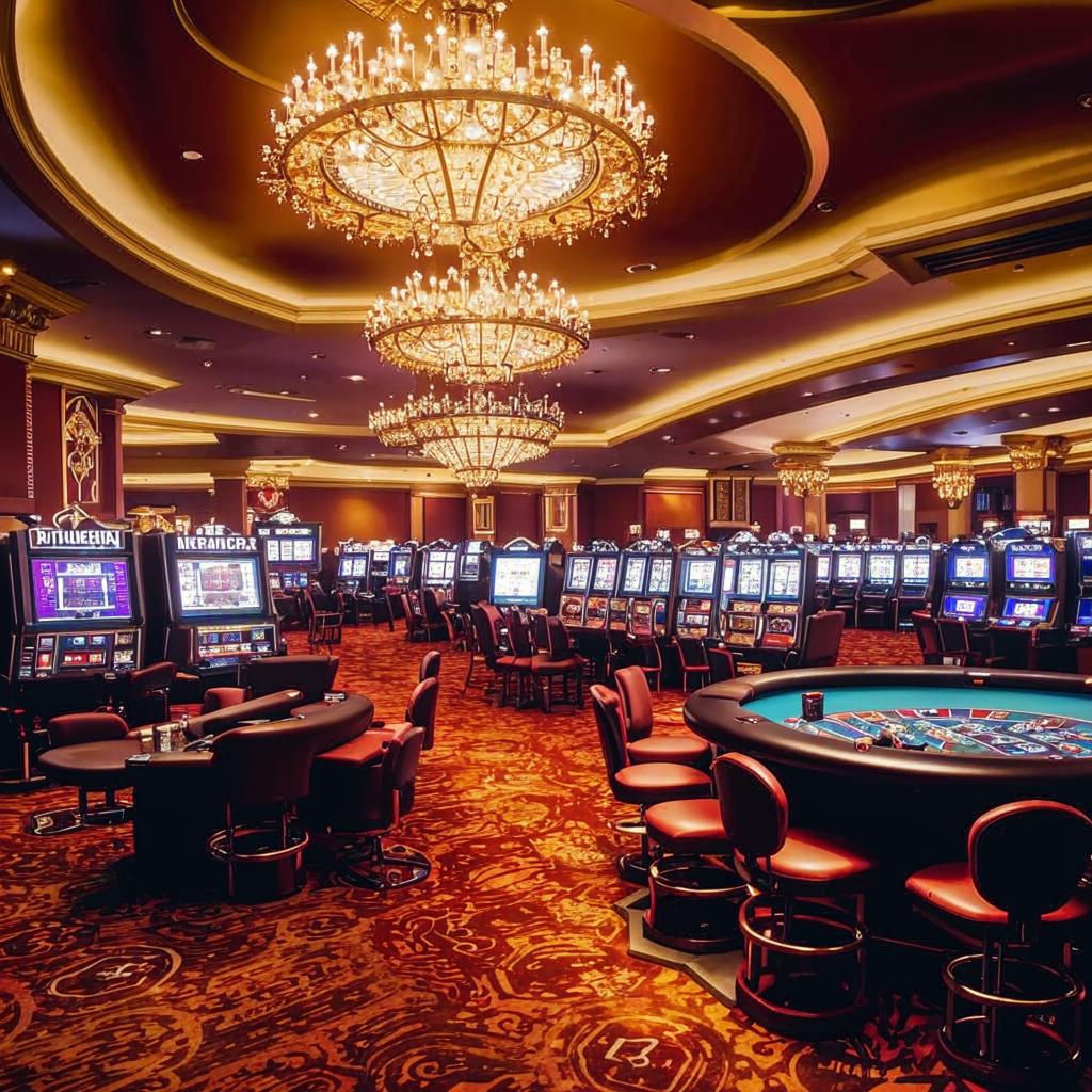 Лучшие онлайн казино