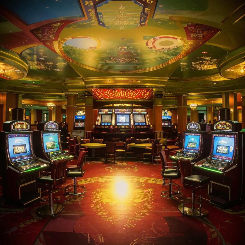 Что такое онлайн казино?