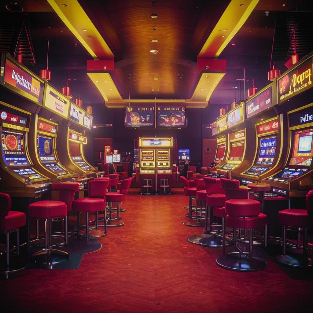 Регистрация в онлайн казино