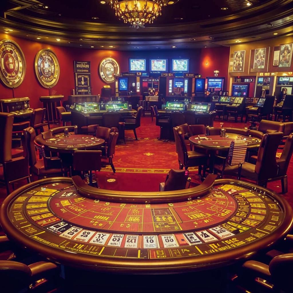 Как работают онлайн казино?