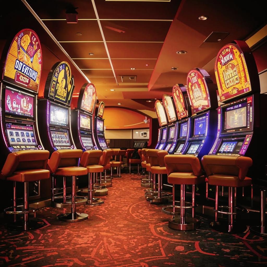 Риски в онлайн казино