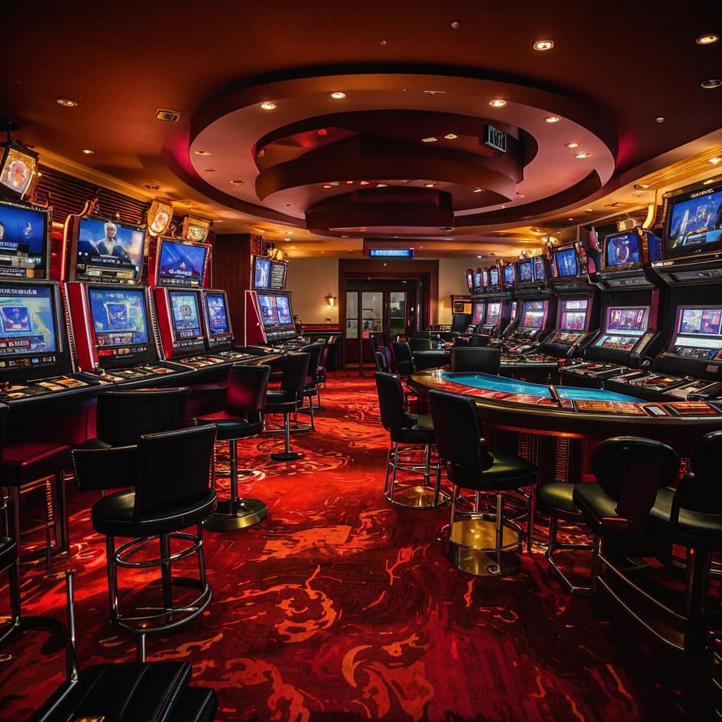 Регистрация в онлайн казино