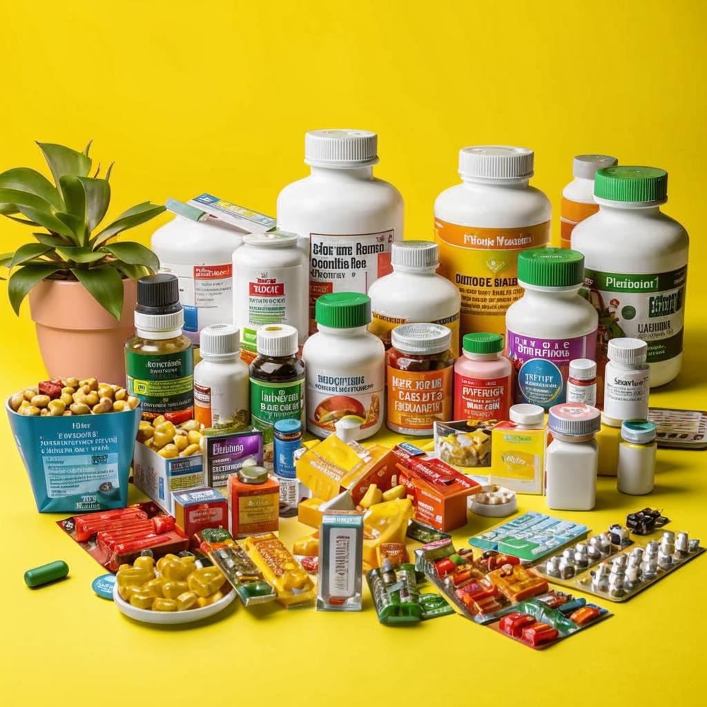 Как восполнить недостаток витаминов с помощью правильного питания