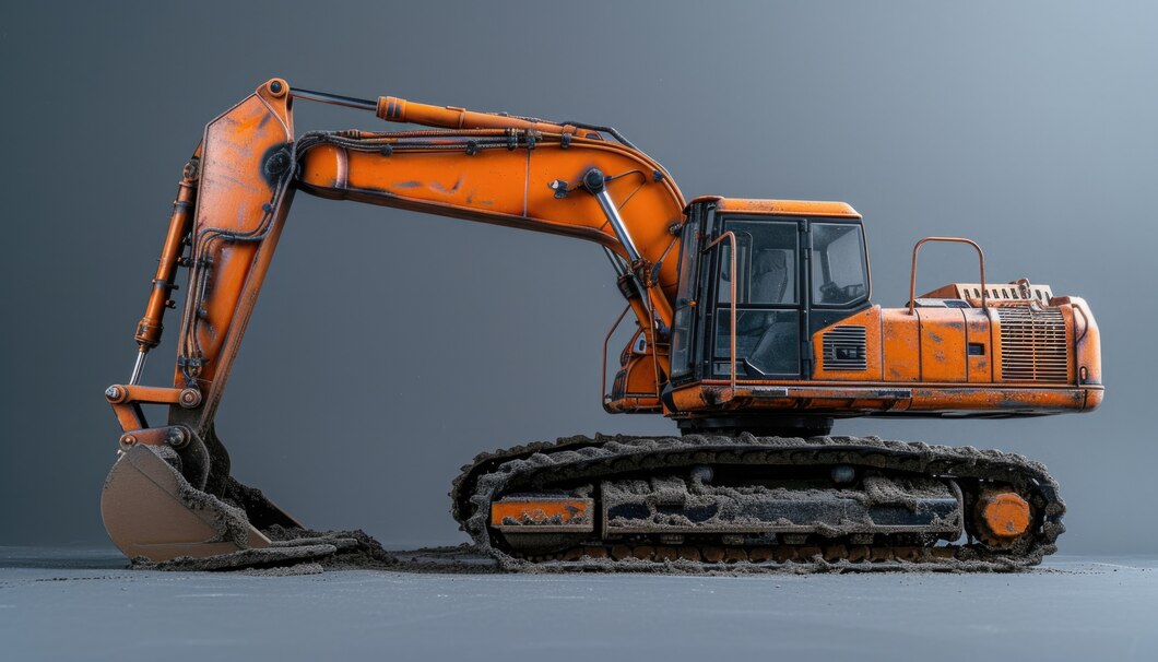 Китайская спецтехника: виды, особенности и преимущества