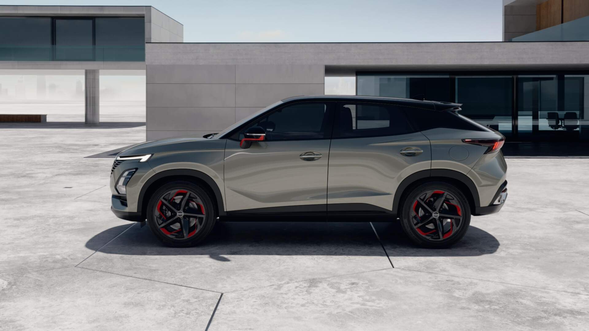 5 причин купить omoda s5