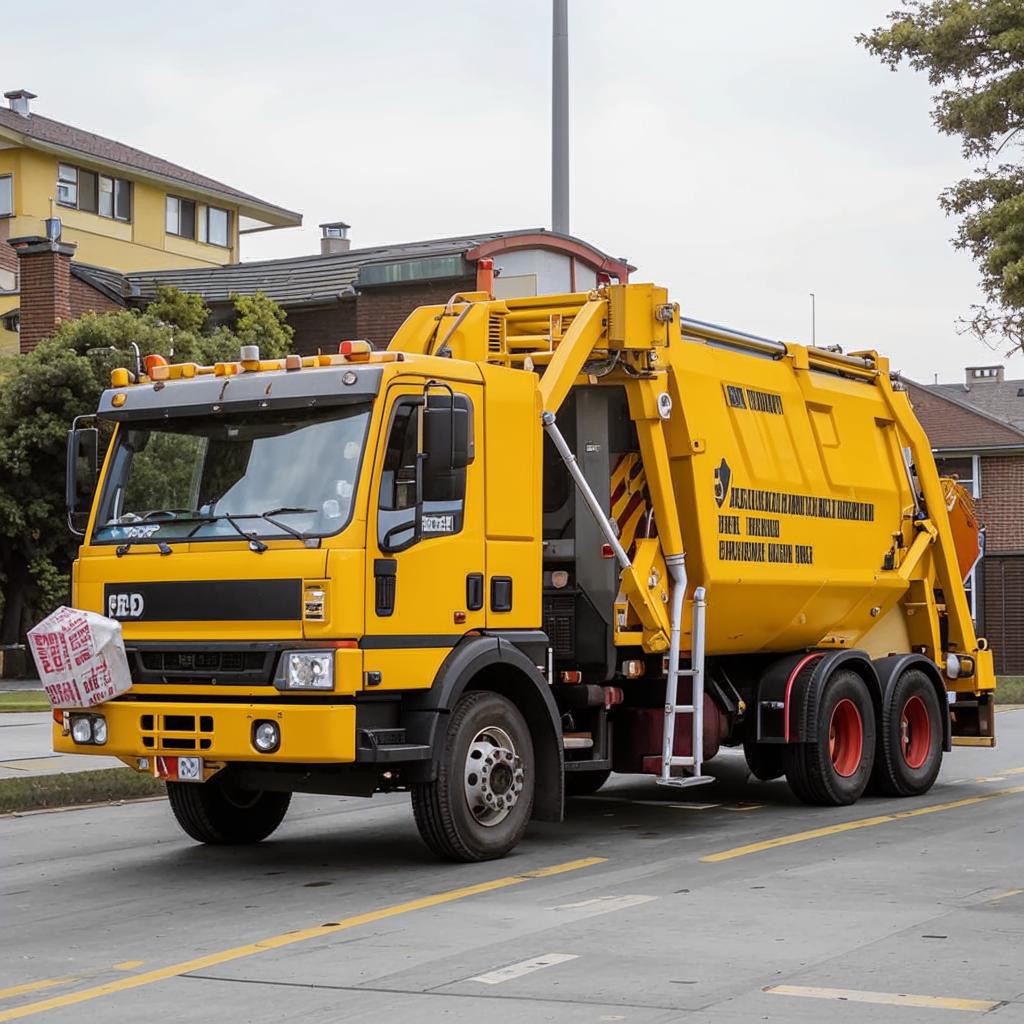 Категории клиентов, которые заказывают вывоз мусора