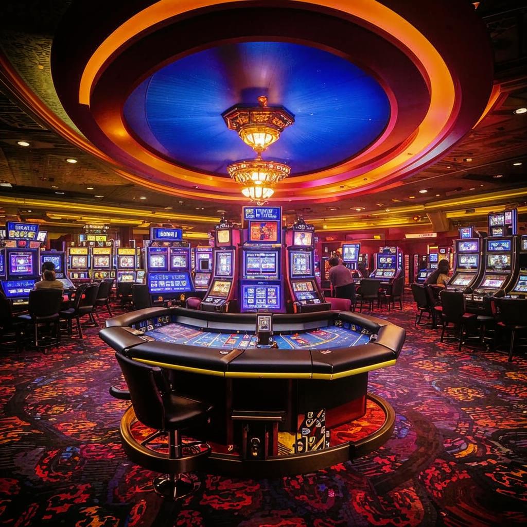 Преимущества онлайн казино