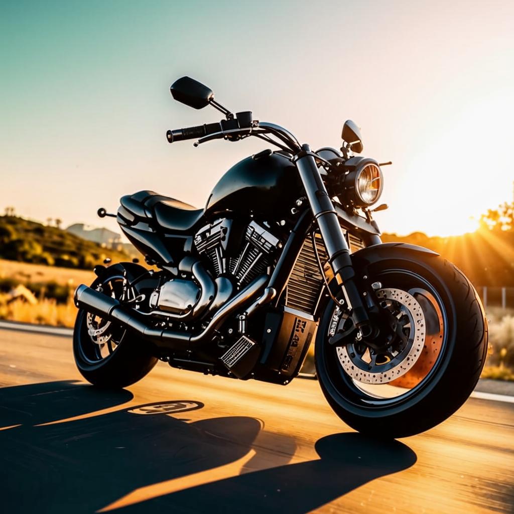 Покататься на мотоцикле на треке: откройте для себя мир скорости и адреналина