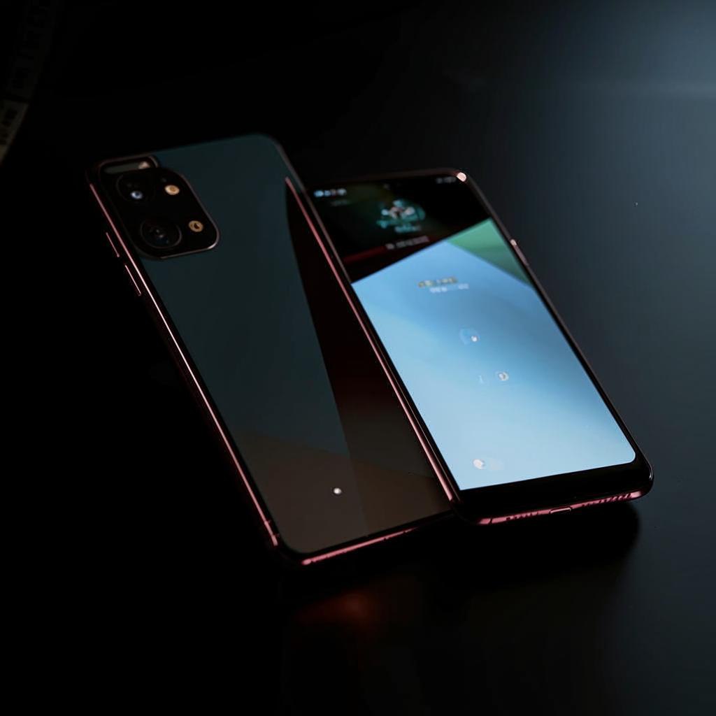 Особенности игровых смартфонов