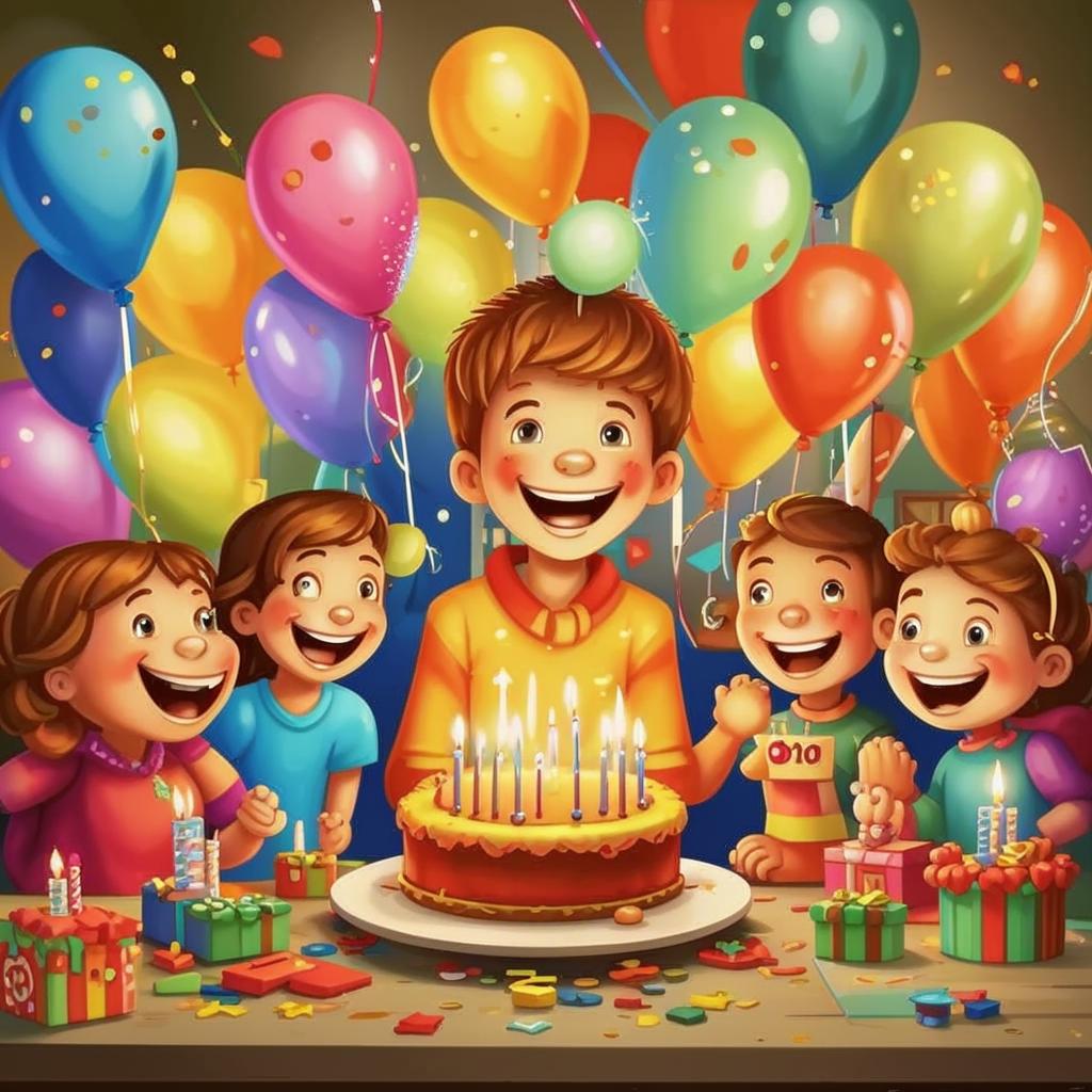 Сказочный день рождения: как организовать праздник в развлекательном центре