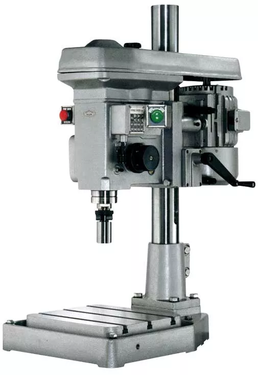 Сверлильный станок по металлу jet