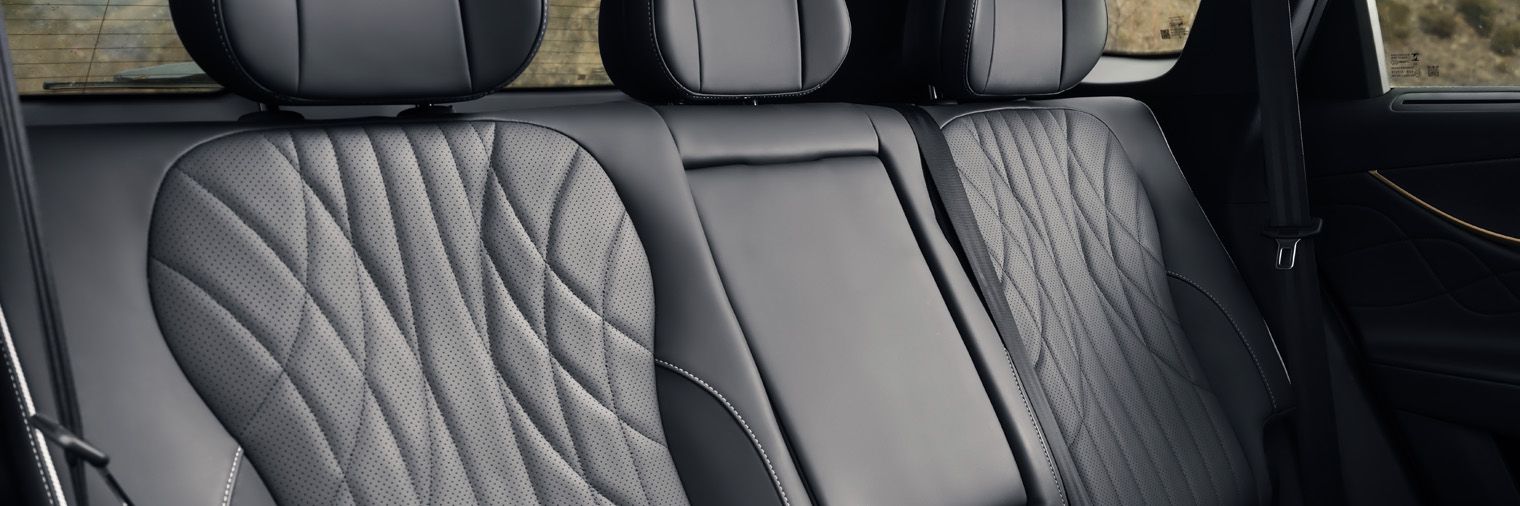 Особенности автомобиля Jaecoo J8