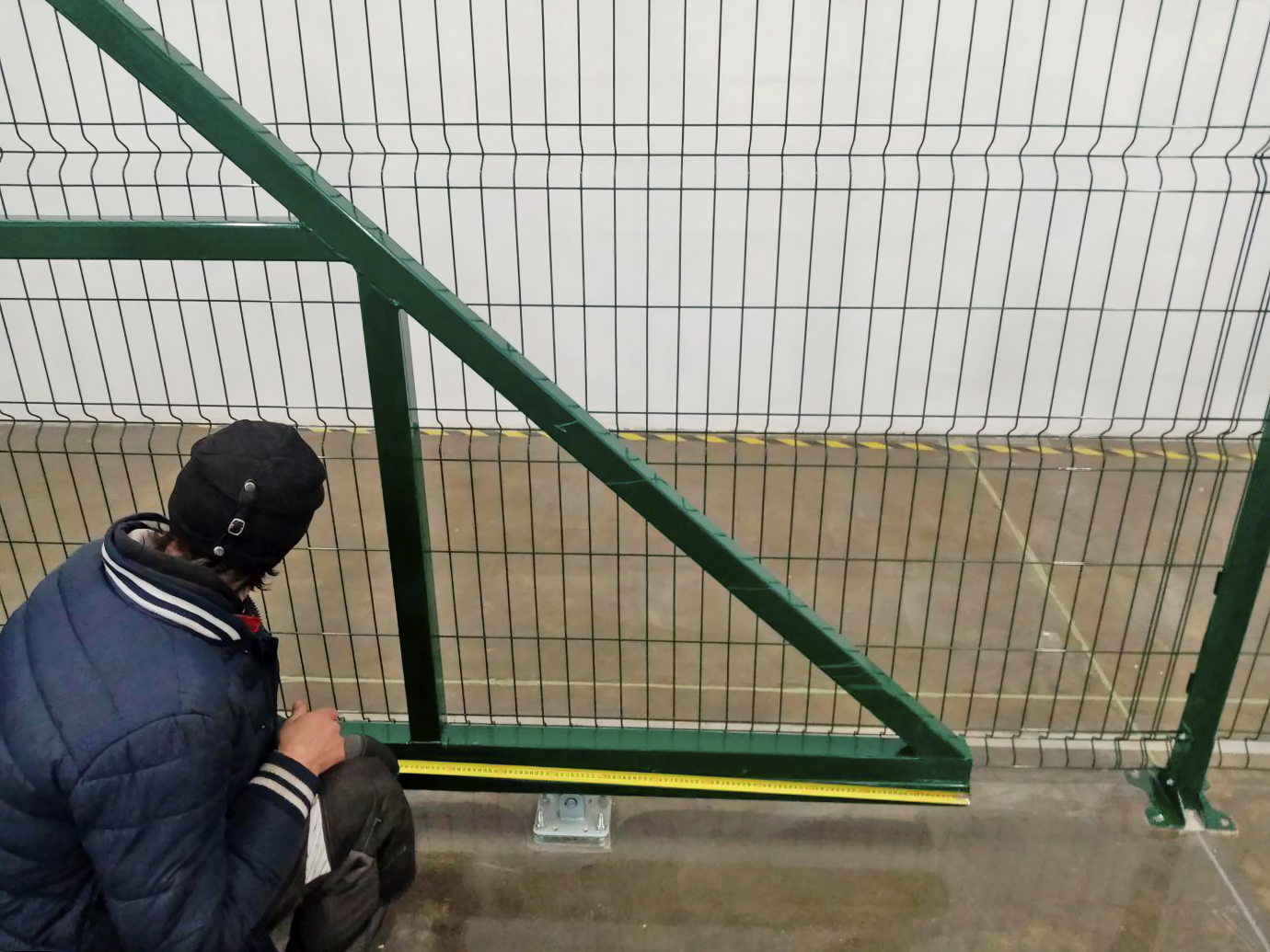 Полезная информация о ремонте откатных ворот