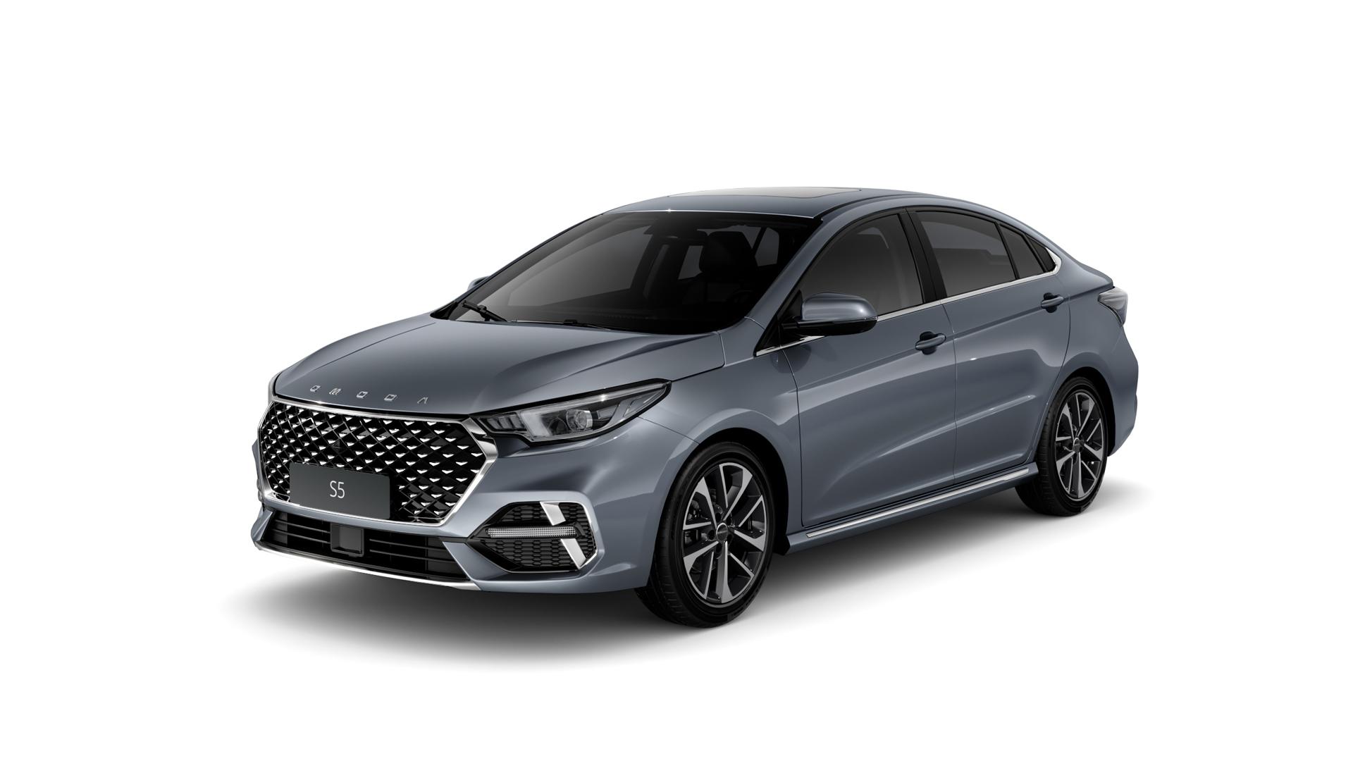 Почему многие выбирают машину Omoda?