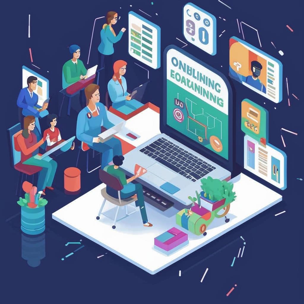 Преимущества онлайн прохождения курсов