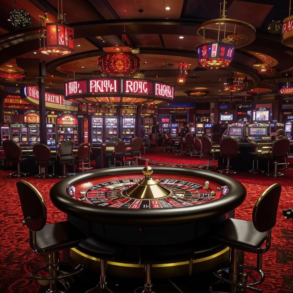 Где можно поиграть в покер?